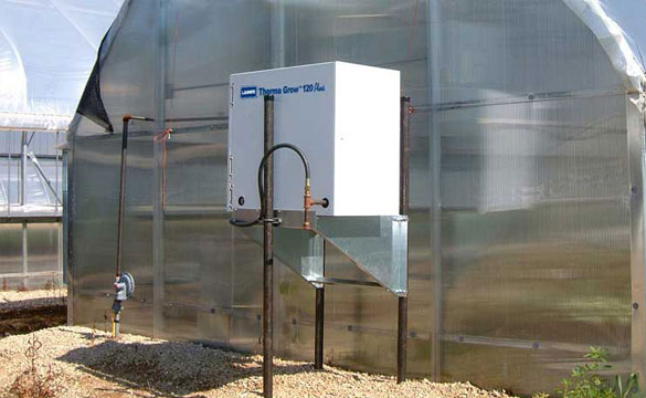 greenhouse heaters
